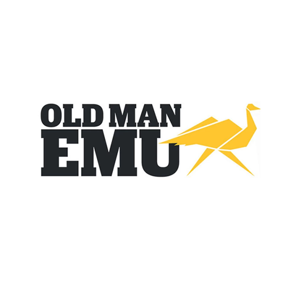 OLD MAN EMU