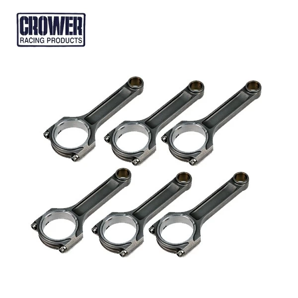 CONNECTING ROD CROWER TOYOTA IFZ-FE CRO-8937588-6 (SKU 43-063) | Sport ...