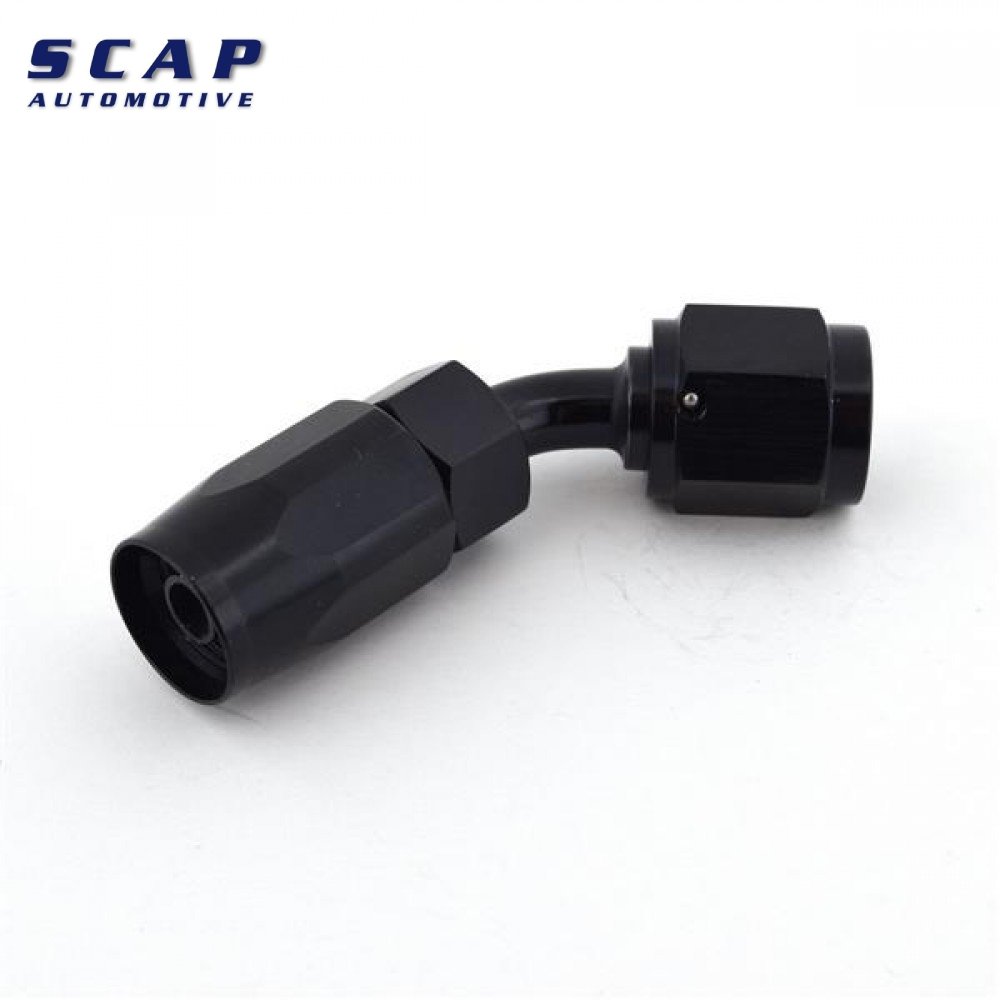 SWIVEL 45D AN4 SCAP-XA70130  (SKU 34-187)