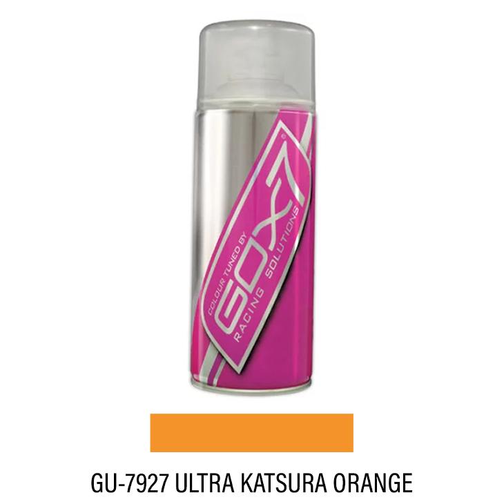 PAINT ULTRA HIGH HEAT KATSURA ORANGE GOX7   GOX7-GU7926  (SKU 41-003)