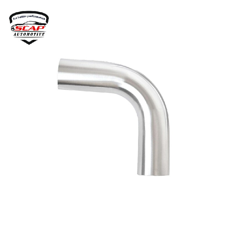 2.5"INCH 90 DEGREE ALUMINIUM PIPE SCAP AP2.5"90D  (SKU 32-061)