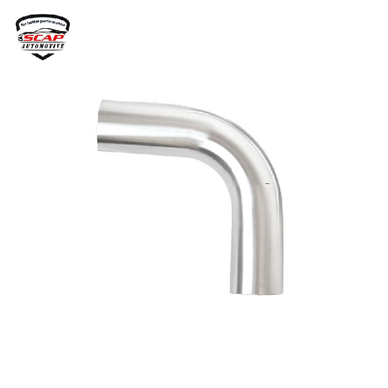 3.5"INCH 90 DEGREE ALUMINIUM PIPE SCAP AP3.590D  (SKU 32-063)