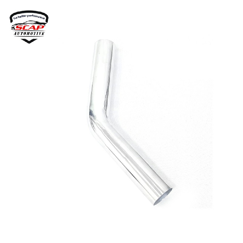 ALUMINIUM PIPE 2.5"45D SCAP-AP2.5"45D  (SKU 32-146)