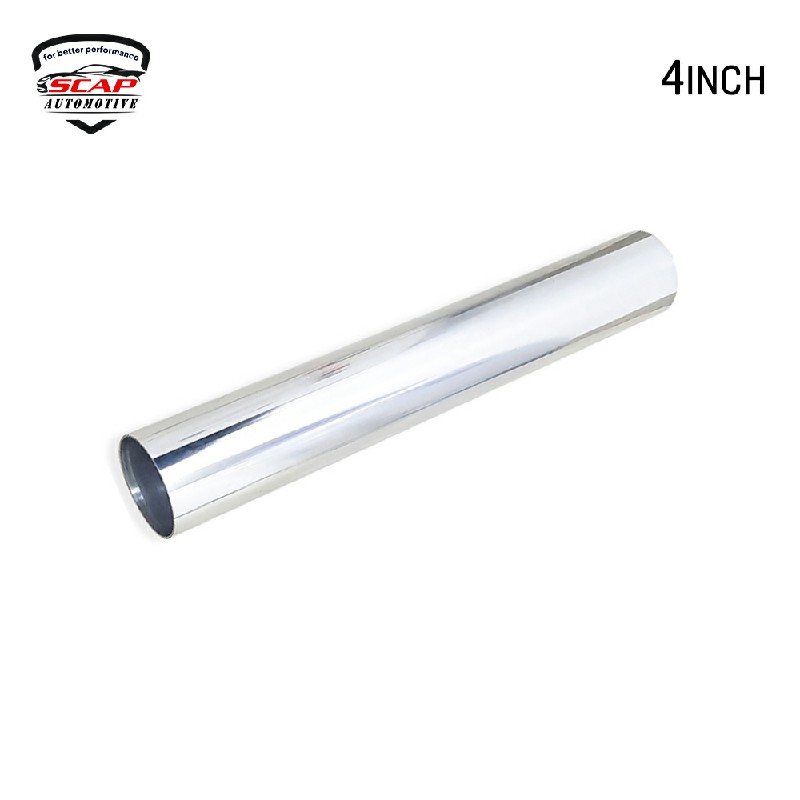 ALUMINIUM PIPE 4"ST SCAP-AP4"ST  (SKU 32-167)
