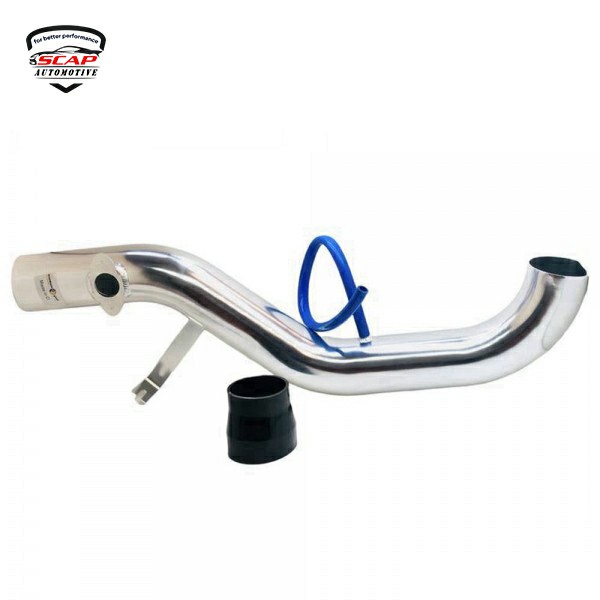 ALUMINIUM INTAKE PIPE FOR TOYOTA LAND CRUISER 2UZ-FE V8 4.7L  INPF98-10T(SKU 33-250)