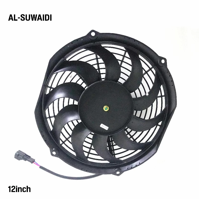 12" INCH FAN UNIVERSAL HEAVY DUTY ASW-UFHD12 (SKU 32-100)