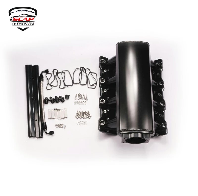 102MM INTAKE MANIFOLD SET LS1/LS2/LS6 IM119-102MM (SKU 43-229)