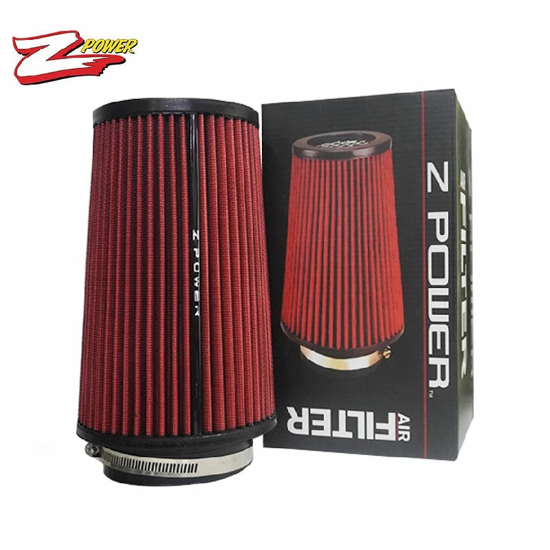 3.5"INCH UNIVERSAL AIR FILTER H.9"INCH DIAMETER 3.5" SCAP AUTOMOTIVE AFU3.5ZP (SKU 33-253)