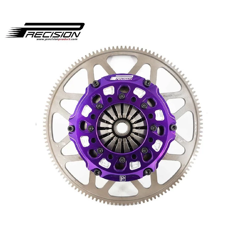 CLUTCH GEN2 TR/PLATE NISSAN TB48DE /185MM PP 004526  (SKU 37-201)