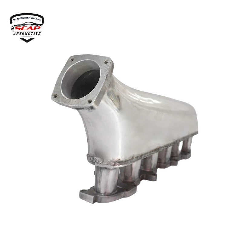 INTAKE MANIFOLD SUPRA 2JZ SCAP-ITS  (SKU 43-192)