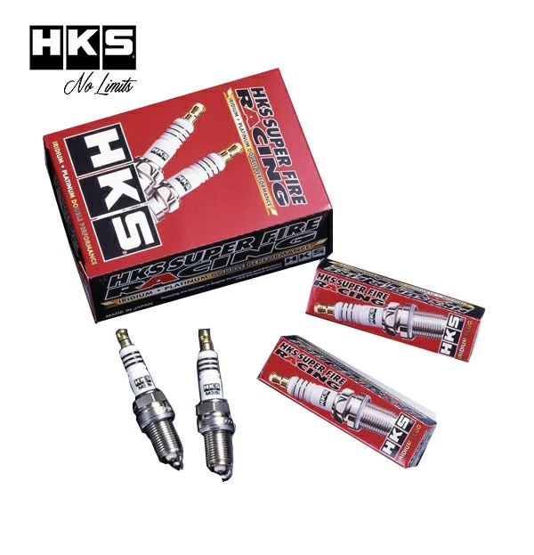 SPARK PLUG M4OIL -NO.9 NISAN TB48DE HKS HKS-50003-M45IL  (SKU 38-136)