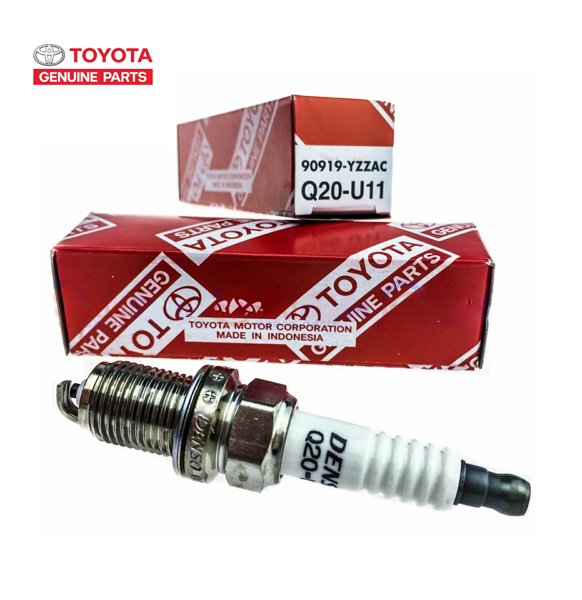 SPARK PLUG TOYOTA L/C V8 SCAP-90919-YZZAC  (SKU 38-106)