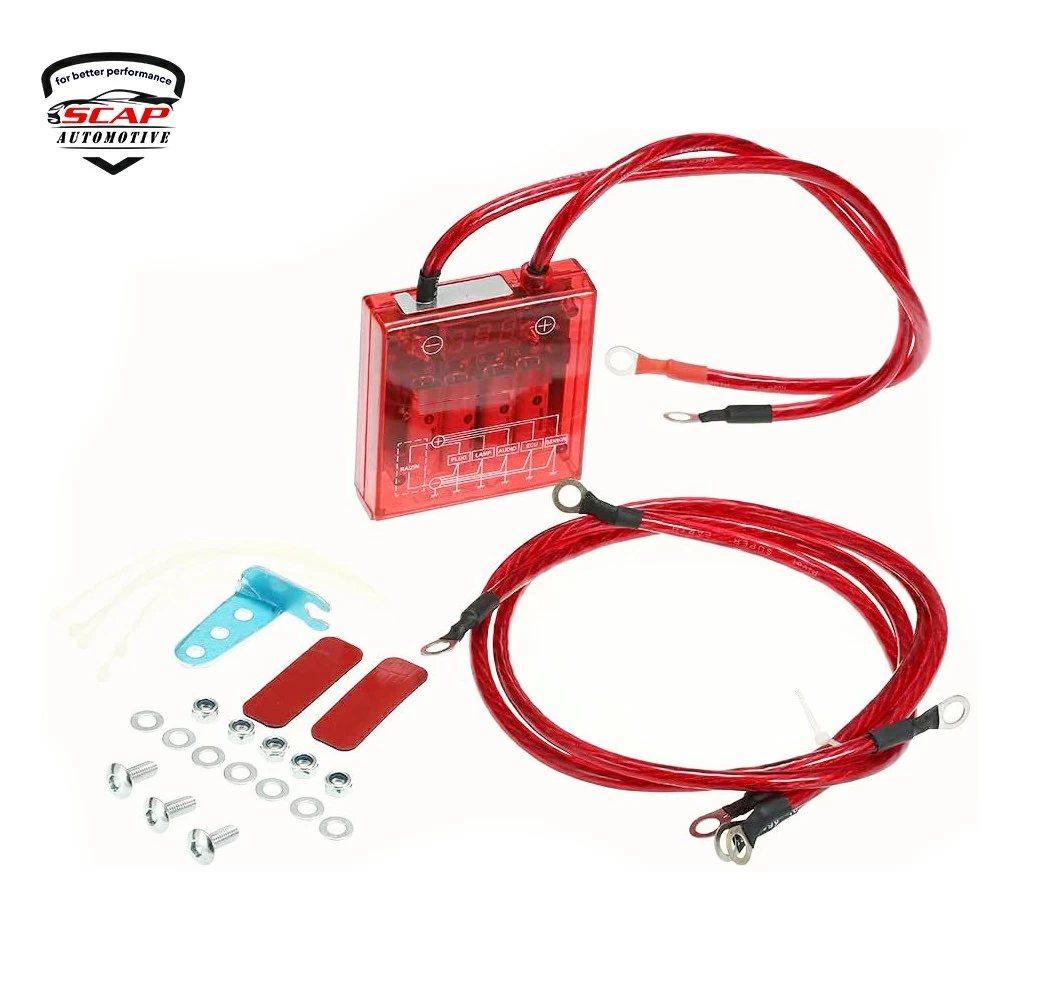 VOLT STABILIZER UNIVERSAL WITH DISPLAY SCAP VSK01  (SKU 38-034)