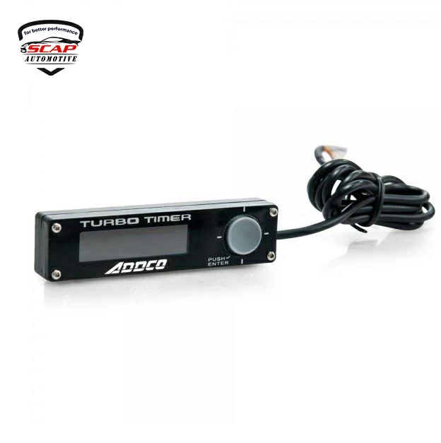 AUTO TURBO TIMER 3IN ONE COLOR  YSQ011  (SKU 38-031)