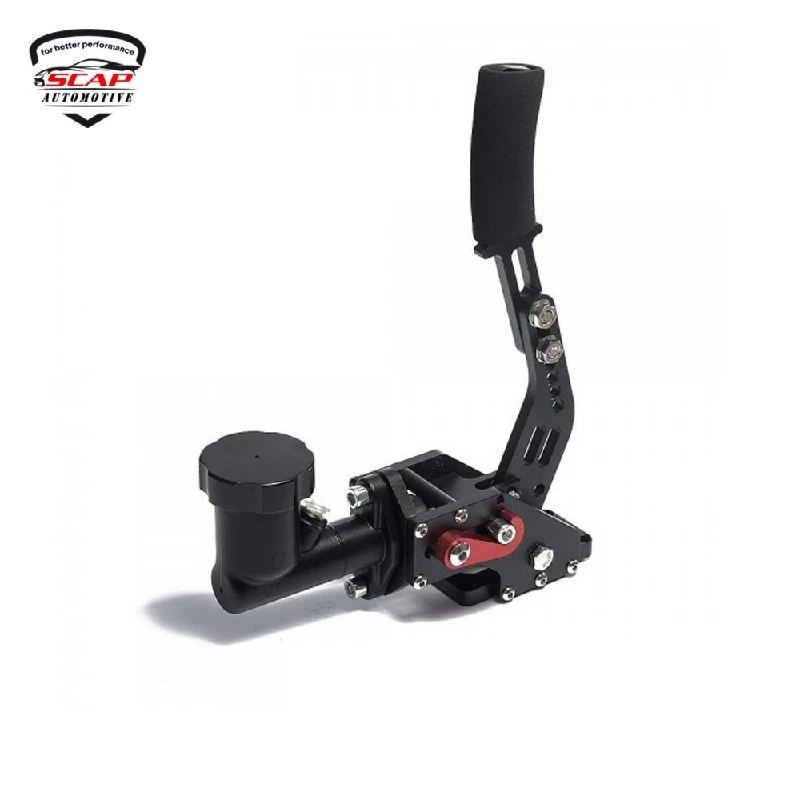 HYDRAULIC E-BRAKE DRIFT RALLEY LEVEL  HANDBRAKE GEAR WITH OIL TANK  33003HU07BK (SKU 37-185)