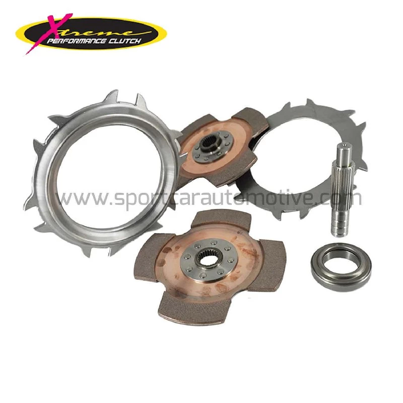 CLUTCH SERVICE KIT D/PLATE NISSAN TB48DE XTREME  XMS-185-NI01-2E  (SKU 37-173)