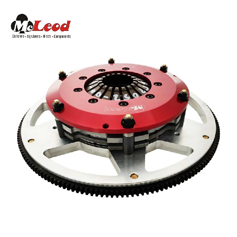 CLUTCH KIT D/PLATE TOYOTA IFZ-FE MCLEOD MCL-657802-00-30  (SKU 37-091)