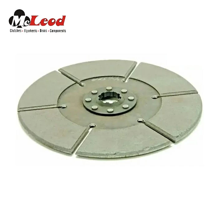 CLUTCH DISC TOYOTA IFZ-FE MCLEOD MCL-5006-30  (SKU 37-081)