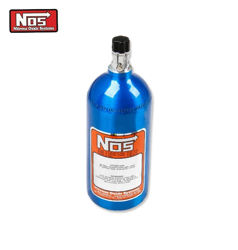 NOS BOTTLE 2.5LB NOS NOS-14720  (SKU 35-140)