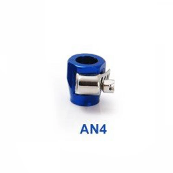 AN4 13MM FUEL/OIL/WATER TUBE HOSE FITTING CLAMP OKUAN4  (SKU 34-231)