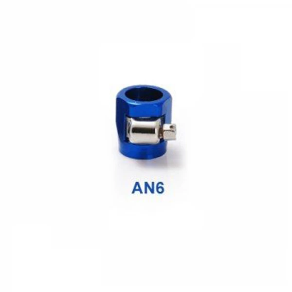 AN6 16MM FUEL/OIL/WATER TUBE HOSE FITTING CLAMP OKUAN6  (SKU 34-230)