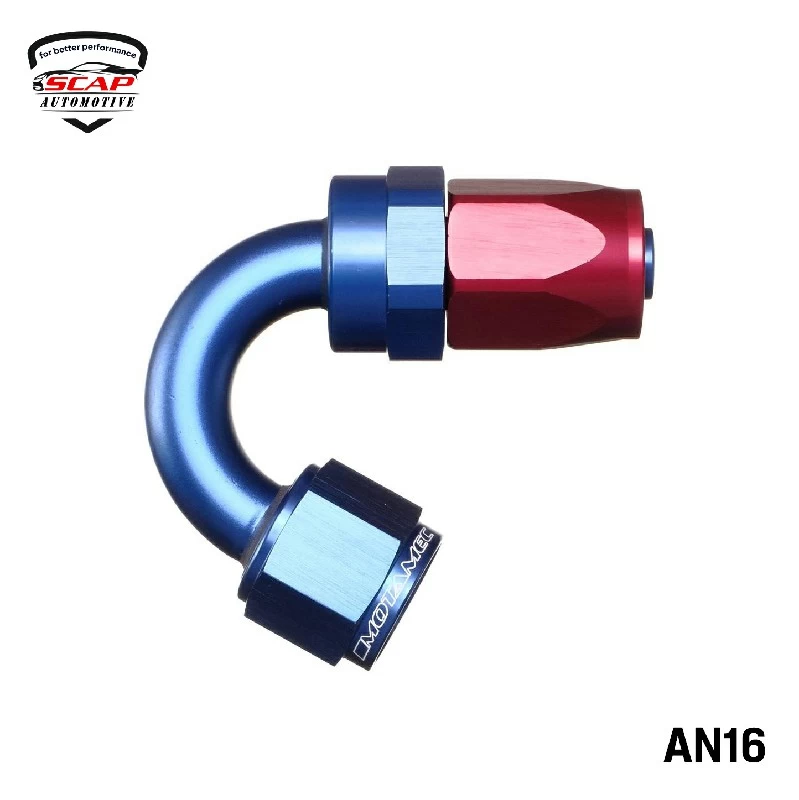 SWIVEL 150D AN16 FITTING FRAGOLA SCAP-XA70154  (SKU 34-215)