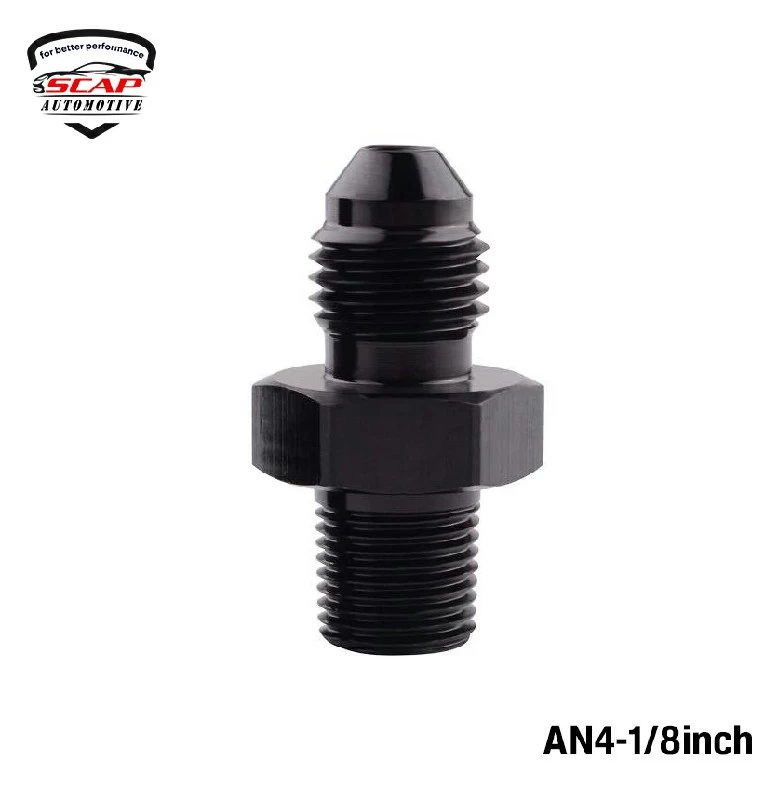 AN4-1/8NPT ADAPTOR SCAP-XA70112  (SKU 34-201)