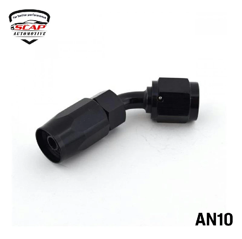 SWIVEL 45D AN10 SCAP-XA70129  (SKU 34-190)