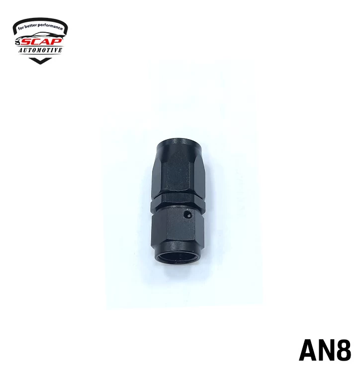 SWIVEL ST.AN8 FITTING SCAP-XA7096  (SKU 34-166)