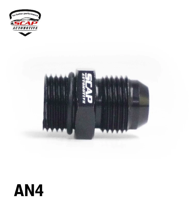 AN4 MALE ADAPTOR SCAP XA70122  (SKU 34-075)