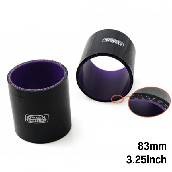 3.25"INCH ST.SILICONE HOSE SCAP SH3.25  (SKU 34-040)