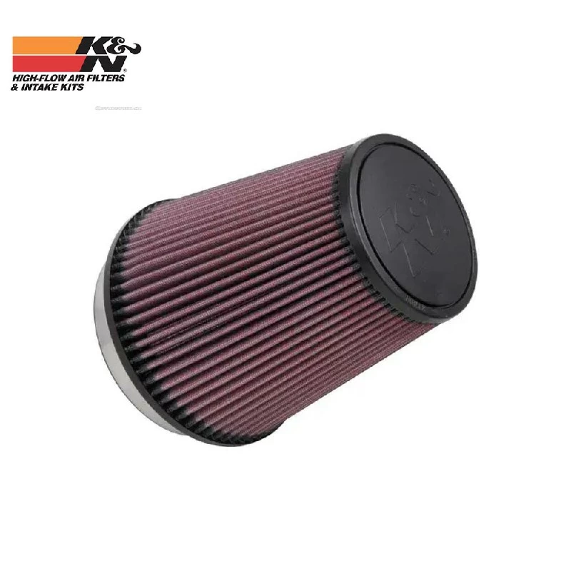 AIR FILTER 5"INCH UNIVERSAL K&N RU-2800  (SKU 33-158)