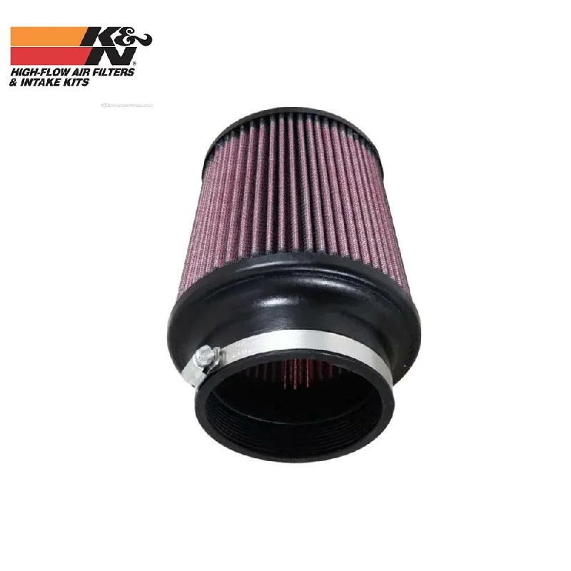 AIR FILTER 4"INCH UNIVERSAL B.H 6" O.H 7.75" K&N RE-0850  (SKU 33-149)