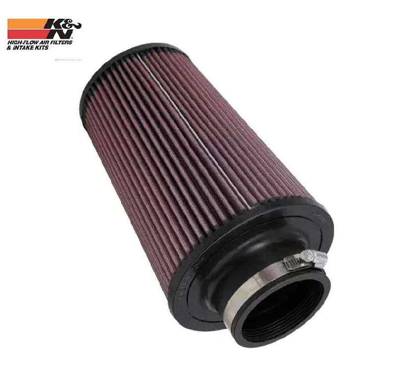 AIR FILTER UNIVERSAL FILTER 3"INCH K&N RE-0810  (SKU 33-147)