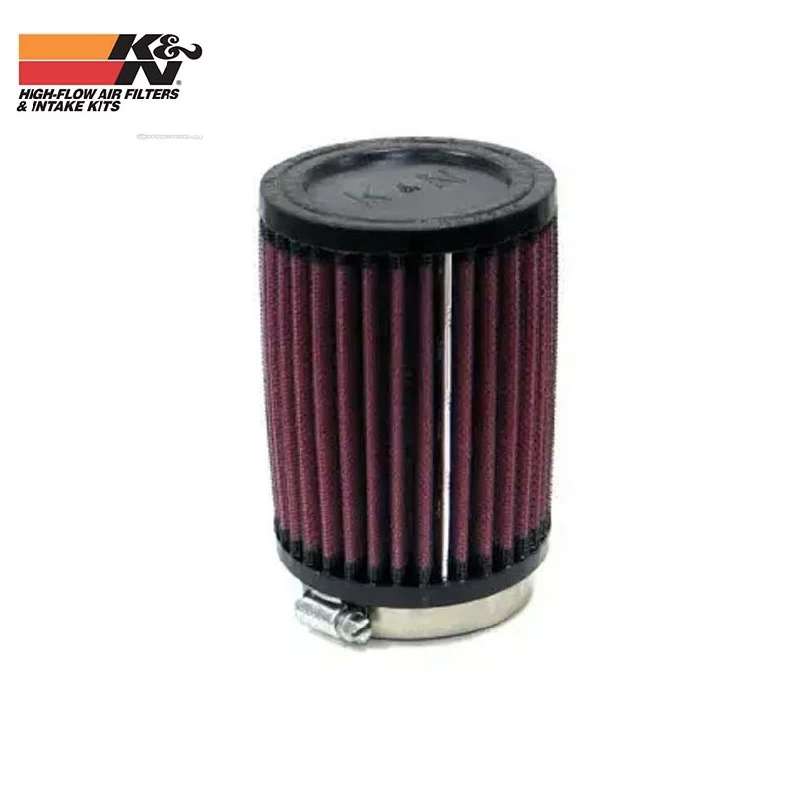 2.5"INCH UNIVERSAL AIR FILTER K&N 5"H K&N RB-0710  (SKU 33-144)