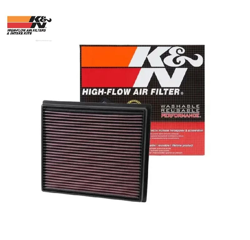 REPLACEMENT FILTER TOYOTA TUNDRA 2014 MDL K&N 33-5017  (SKU 33-134)