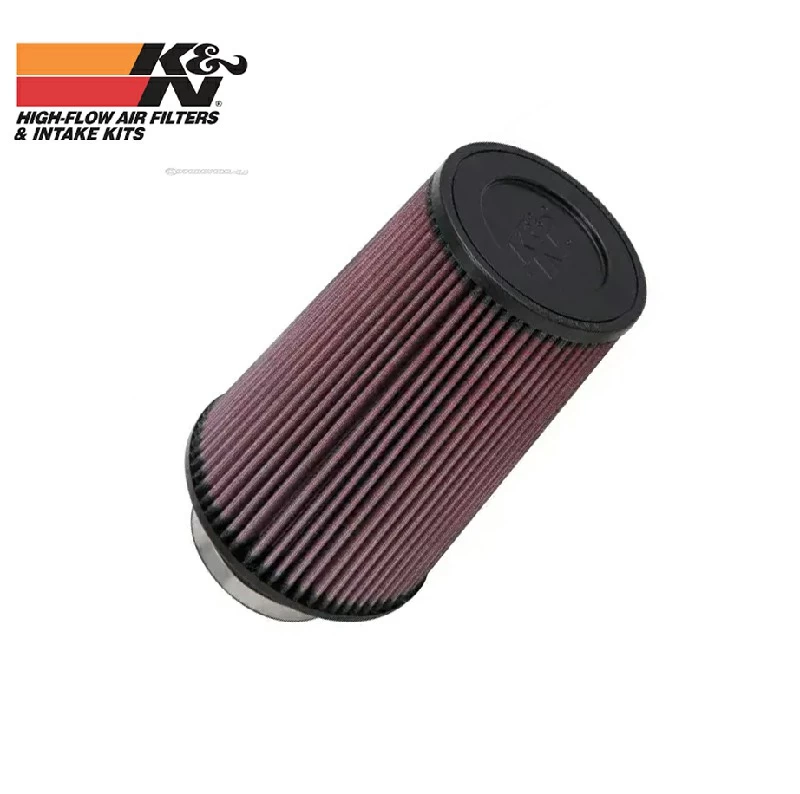 AIR FILTER UNIVERSAL 3"5 INCH K&N RE-0920  (SKU 33-046)
