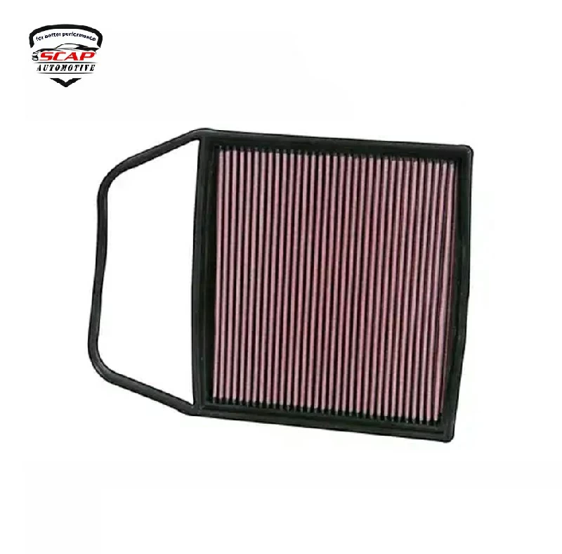 REPLACEMENT AIR FILTER  BMW 335I 535I 2010 MDL K&N 33-2367  (SKU 33-025)