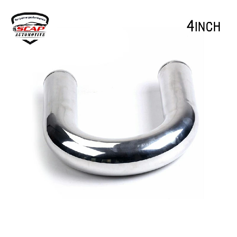 ALUMINIUM PIPE 4"180D SCAP-AP4"180D  (SKU 32-164)