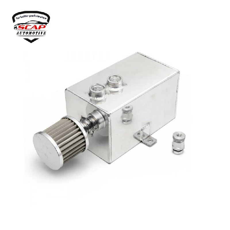 OIL CATCH TANK UNIVERSAL 3L SCAP-000556  (SKU 32-123)