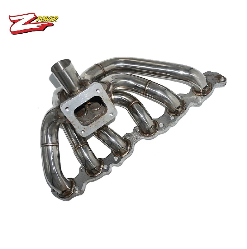 TURBO MANIFOLD TOYOTA 1FZ-FE 4.5L T4  HEAVY DUTY SCAP-TMTLHD  (SKU 31-201)