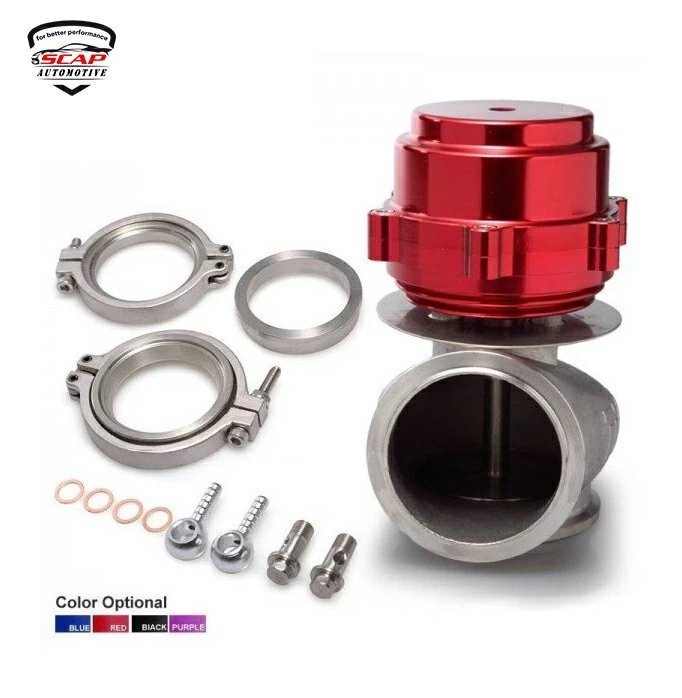 60MM TIAL EXTERNAL WASTEGATE  WSTIAL60  (SKU 31-188)