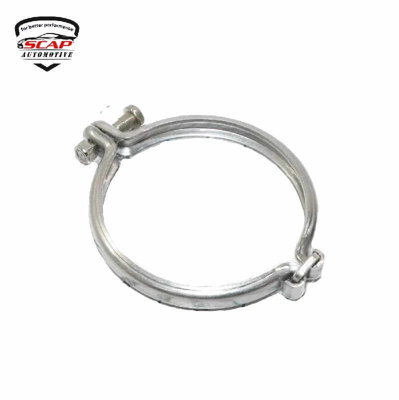 TURBO CLIP V-BAND HKS T51R BIG 115.5MM HKS-1499-RA098  (SKU 31-081)