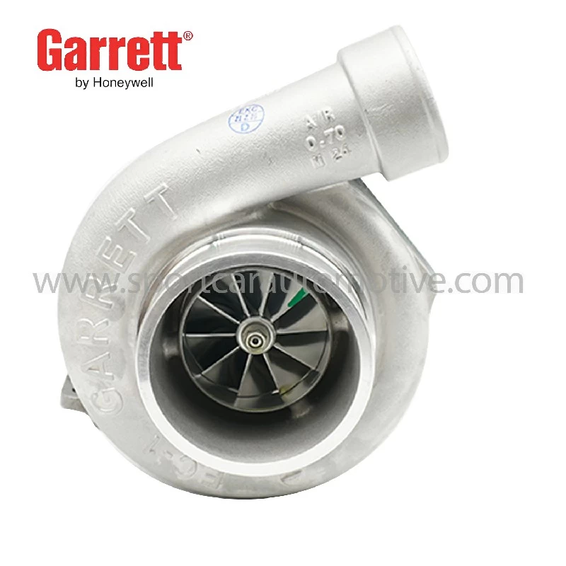 TURBOCHARGER SUPER CORE (67.3MM IND)WITH HOUSING  A/R0.96 GARRRET GTW3884JB   (SKU 31-076)