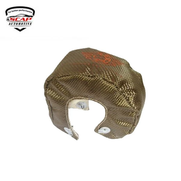 TURBO BLANKET T4 TITANIUM SCAP EPTBTT4  (SKU 31-018)