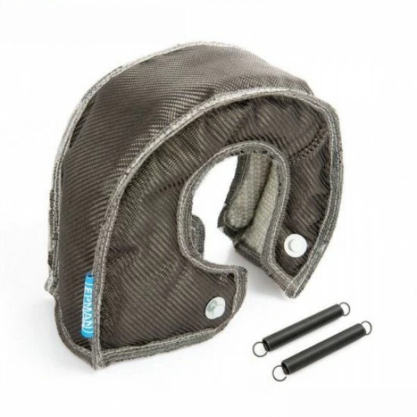 TURBO BLANKET T4 CARBON FIBER 2000DEG TEMPERATURE HEAT SHIELD BARRIER SCAP EPT4TXW (SKU 31-016)