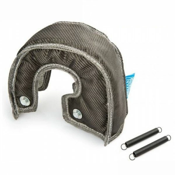 TURBO BLANKET T3 CARBON FIBER 2000 DEG TEMPERATURE HEAT SHIELD BARRIER SCAP AUTO EPT3TXW (SKU 31-015)