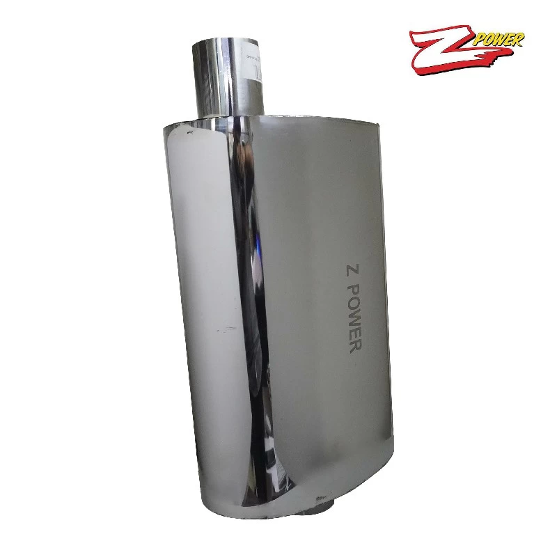 MUFFLER UNIVERSAL SHORT 18"INCH  SCAP-UMS (SKU 36-135)