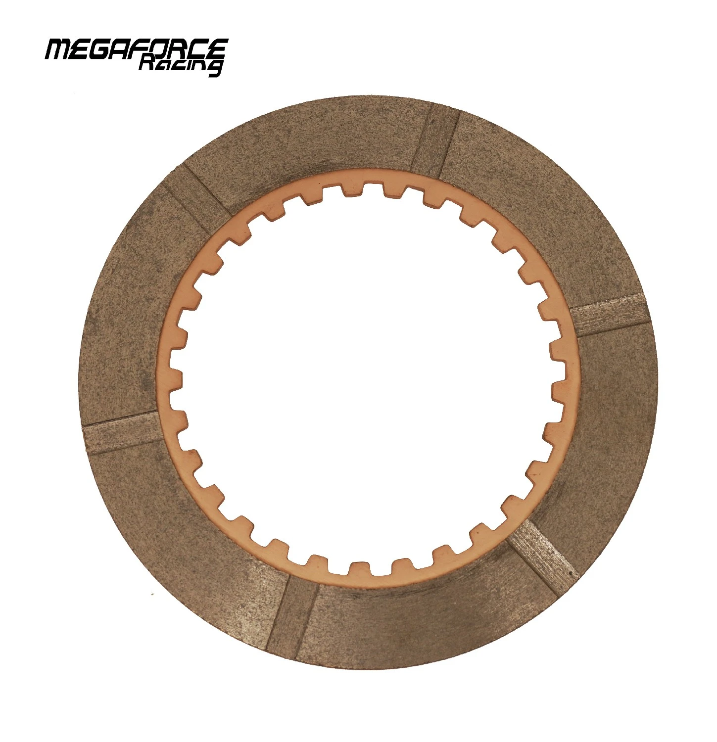 صحون كلتش نيسان باترول  تويوتا لاند كروزر   Toyota Land Cruiser Nissan Patrol Clutch Disc 185MM GEN2 MEGAFORCE MF-CDTG2  (SKU 37-193)