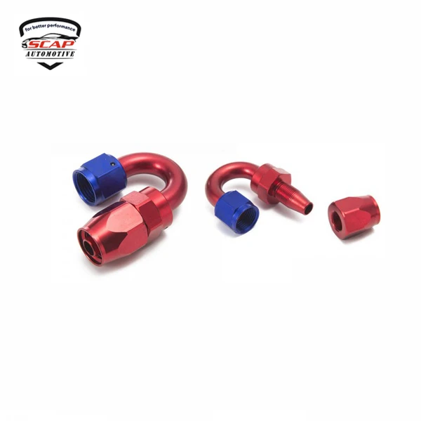 SWIVEL 180D AN4 FITTING XA70104 PF108-04 (SKU 34-366)